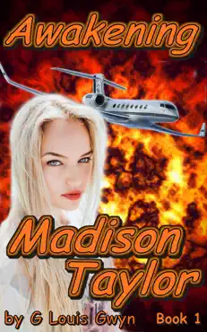 awakening madison taylor book cover image