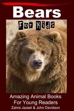 bears for kids amazing animal books for young readers book cover image