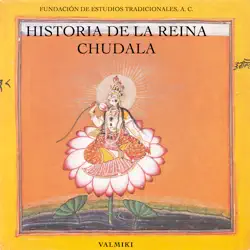 historia de la reina chudala book cover image