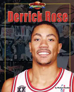 derrick rose book cover image