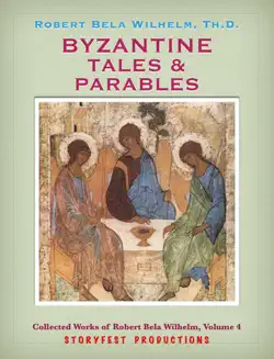 byzantine tales and parables book cover image