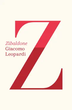 zibaldone book cover image