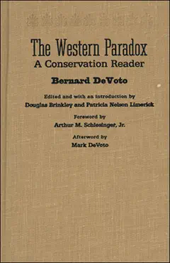 the western paradox book cover image