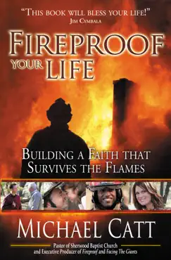 fireproof your life book cover image