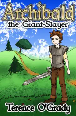 archibald the giant-slayer book cover image