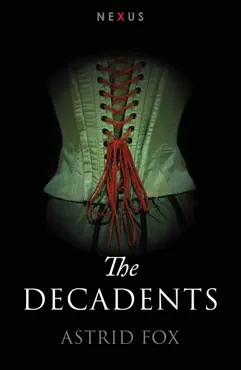 the decadents book cover image