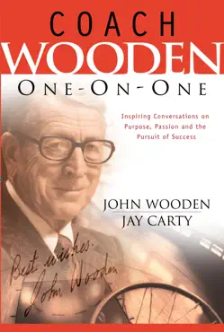 coach wooden one-on-one book cover image