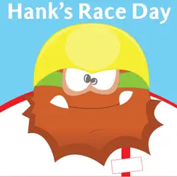 hank's race day book cover image