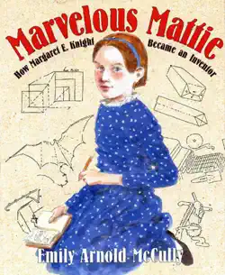 marvelous mattie book cover image