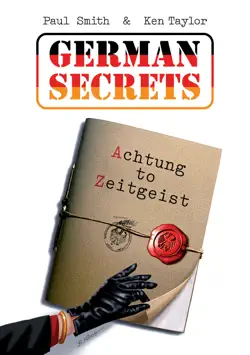 german secrets imagen de la portada del libro