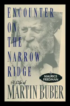 encounter on the narrow ridge book cover image