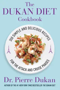 the dukan diet cookbook book cover image