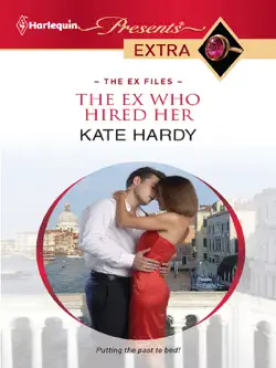 the ex who hired her book cover image