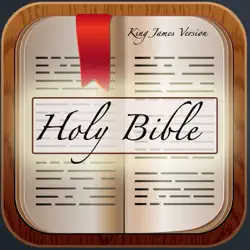 the holy bible - king james version imagen de la portada del libro