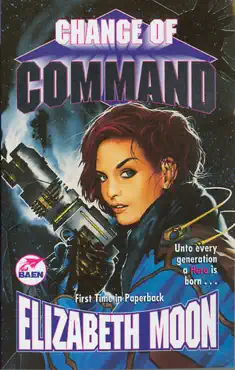 change of command book cover image