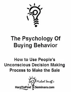 the psychology of buying behavior book cover image