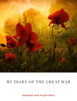 my diary of the great war imagen de la portada del libro