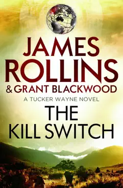 the kill switch imagen de la portada del libro