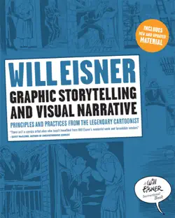 graphic storytelling and visual narrative book cover image