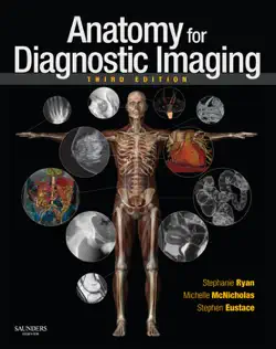 anatomy for diagnostic imaging e-book book cover image