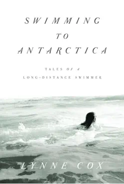 swimming to antarctica book cover image
