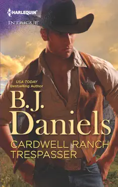 cardwell ranch trespasser book cover image
