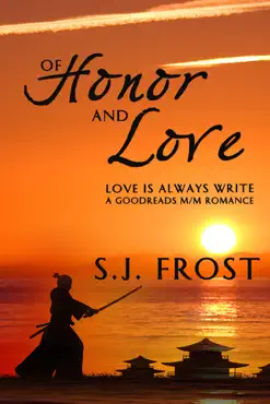 of honor and love imagen de la portada del libro