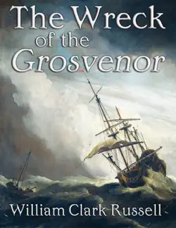 the wreck of the grosvenor book cover image