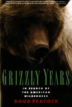 grizzly years book cover image