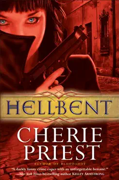 hellbent book cover image