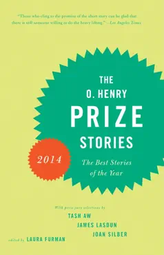 the o. henry prize stories 2014 book cover image