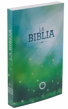 la biblia book cover image