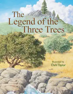 the legend of the three trees book cover image