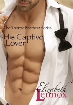his captive lover book cover image