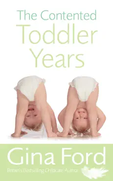 the contented toddler years book cover image
