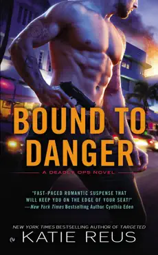 bound to danger book cover image