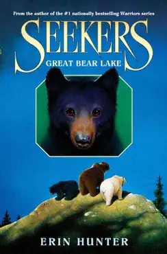 seekers #2: great bear lake book cover image