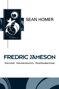 fredric jameson book cover image