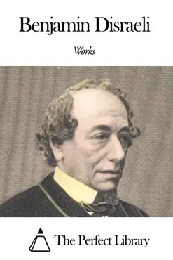 works of benjamin disraeli book cover image