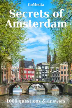 secrets of amsterdam book cover image