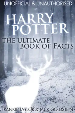 harry potter - the ultimate book of facts book cover image