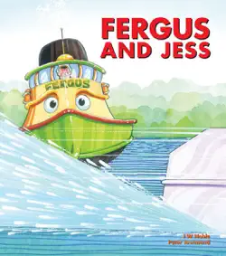 fergus and jess book cover image
