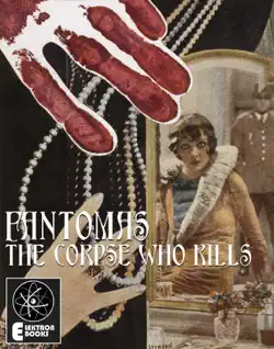 fantomas book cover image