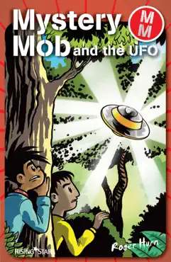 mystery mob and the ufo book cover image