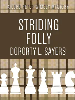 striding folly book cover image