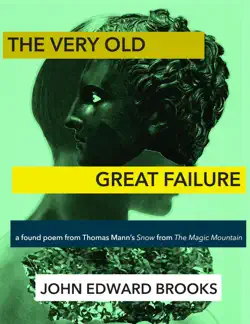 the very old great failure book cover image