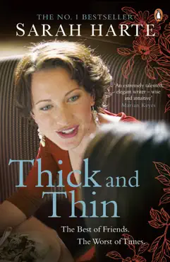 thick and thin book cover image