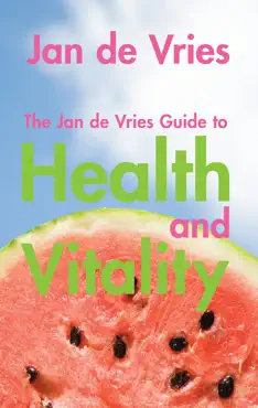 the jan de vries guide to health and vitality imagen de la portada del libro