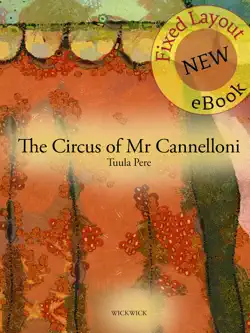 the circus of mr cannelloni book cover image