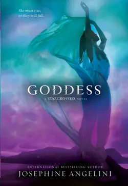 goddess book cover image